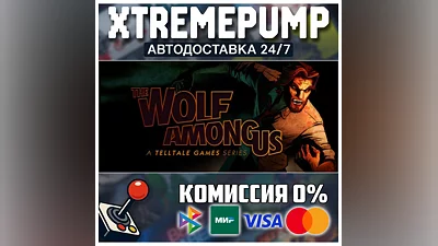 The Wolf Among Us STEAM АВТО 24/7