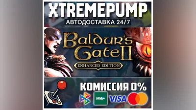 Baldur's Gate II: Enhanced Edition STEAM АВТО 24/7