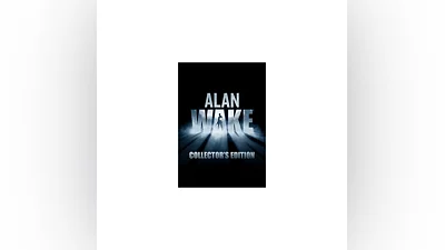 Alan Wake (Collector's Edition) / Steam Key / GLOBAL