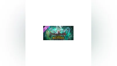 Dungeons 4 - Not Another Multiverse DLC - STEAM RU