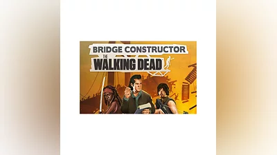 Bridge Constructor The Walking Dead (steam key)