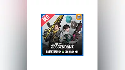 Первый прорыв Descendant   Xbox Key