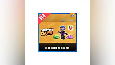 Stumble Guys   Neon Bundle   Xbox Key
