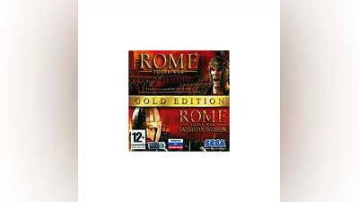 Rome: Total War (Gold Edition) / Steam Key / GLOBAL