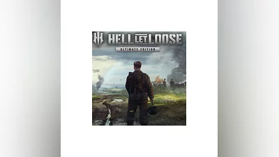 Hell Let Loose - Ultimate Edition Ключ Steam РФ+СНГ+TR