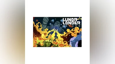 Lunar Lander Beyond (steam key)