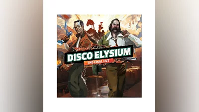 Disco Elysium - The Final Cut  (STEAM/РФ/УКР-СНГ) КЛЮЧ