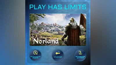 Norland КЛЮЧ STEAM Global + РФ