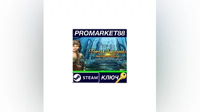 Forest Legends: The Call of Love Collector's Edition