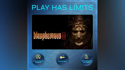 Blasphemous 2 КЛЮЧ STEAM Global + РФ