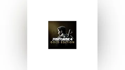 JUST CAUSE 4 GOLD EDITION  STEAM КЛЮЧ