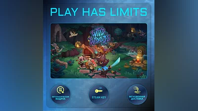 Wild Woods КЛЮЧ STEAM Global + РФ