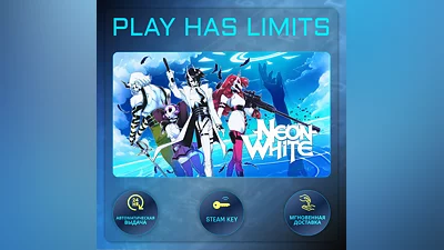 Neon White КЛЮЧ STEAM Global + РФ