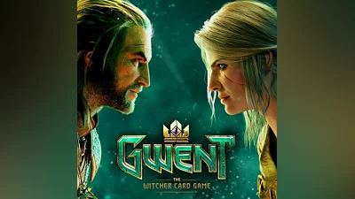 Гвинт: Ведьмак   КЛЮЧ   Любой регион (Полная игра)