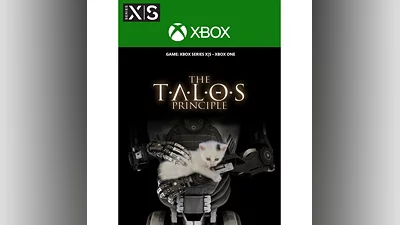 THE TALOS PRINCIPLE XBOX ONE / X|S ЛИЦЕНЗИЯ КЛЮЧ