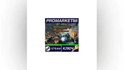 Pathfinder: Kingmaker Enhanced Edition EU Steam КЛЮЧ