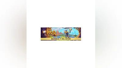 Tiny Thor - Ragnarock n' Roll Edition Steam РОССИЯ