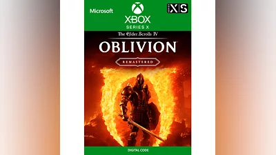 The Elder Scrolls IV: Oblivion Remastered Xbox/PC КЛЮЧ