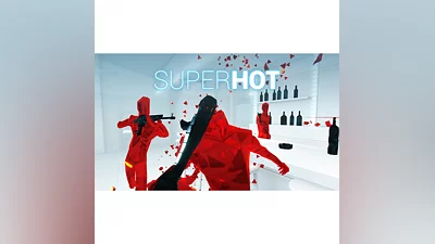 Superhot (Steam KEY RU/CIS)