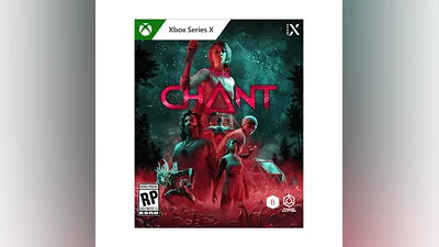 THE CHANT XBOX SERIES X|S КЛЮЧ USA ЛИЦЕНЗИЯ
