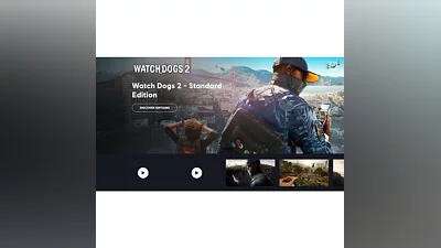 Watch Dogs 2 Uplay