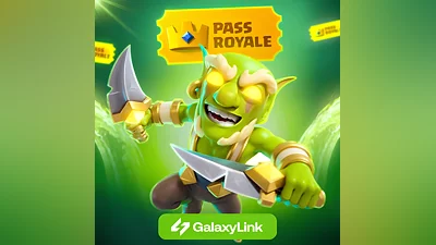 Clash Royale -  Royale Pass/Наборы - Supercell ID