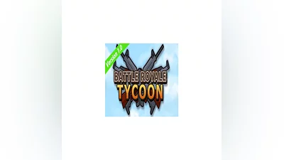 Battle Royale Tycoon (Steam key / РФ+Весь Мир)
