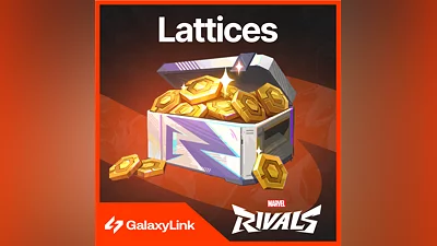 24/7 | АВТО   Marvel Rivals   Lattices - (ПО ID)