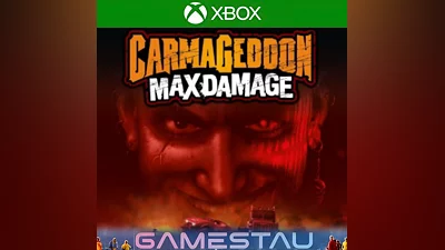 CARMAGEDDON: MAX DAMAGE | XBOX ONE/X/S | КЛЮЧ