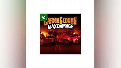 Carmageddon: Max Damage Xbox