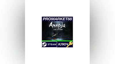 Amnesia Collection EU Steam КЛЮЧ   ЕВРОПА