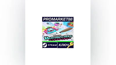 Headsnatchers EU Steam КЛЮЧ   ЕВРОПА