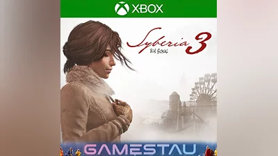 SYBERIA 3 | XBOX ONE/X/S + PC | КЛЮЧ