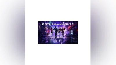 Gotham Knights STEAM КЛЮЧ  МИР + РФ