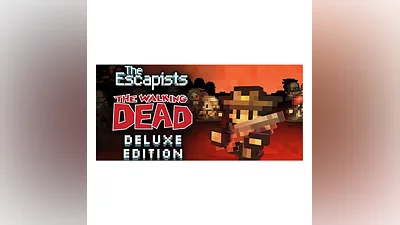 The Escapists: The Walking Dead - Deluxe STEAM РФ+СНГ