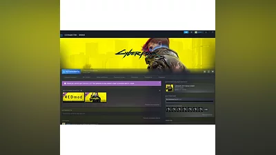 Cyberpunk 2077: + Призрачная свобода DLC STEAM