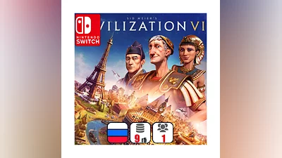 Sid Meier’s Civilization VI | Nintendo Switch