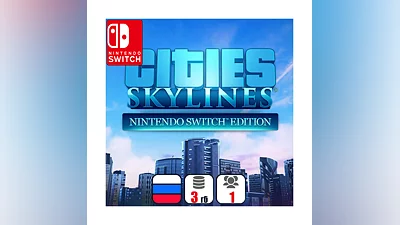 Cities: Skylines | Nintendo Switch