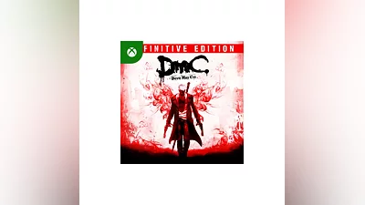 DmC Devil May Cry: Definitive Edition Xbox