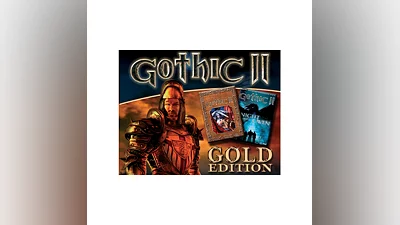 РФ/GLOBAL   GOTHIC II: GOLD EDITION   STEAM КЛЮЧ