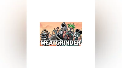MEATGRINDER | Steam РУ+UA+KZ+СНГ