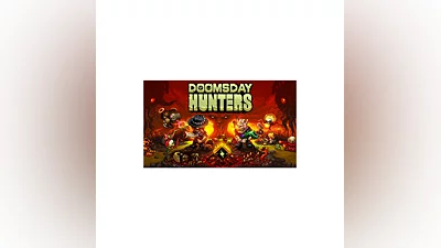 Doomsday Hunters | Steam РУ+UA+KZ+СНГ