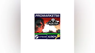 Cartel Tycoon EU Steam КЛЮЧ   ЕВРОПА