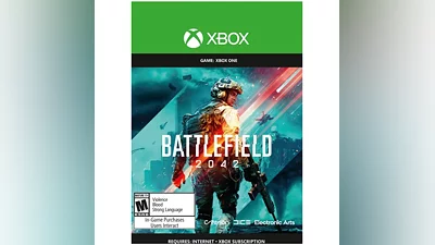 BATTLEFIELD 2042  XBOX ONE КЛЮЧ