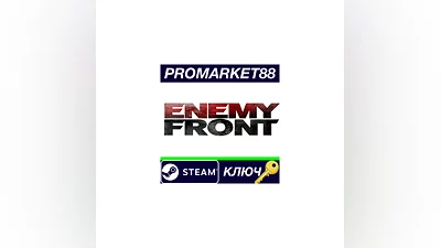 Enemy Front RoW Steam КЛЮЧ   ЕВРОПА