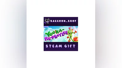 Yooka-Replaylee * STEAM RU*KZ*UA*СНГ