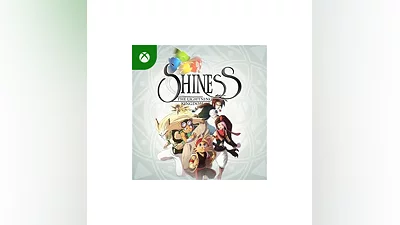 Shiness: The Lightning Kingdom Xbox