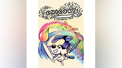 Chicory: A Colorful Tale Steam ключ Global RU РФ Россия