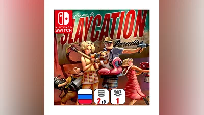 Slaycation Paradise | Nintendo Switch