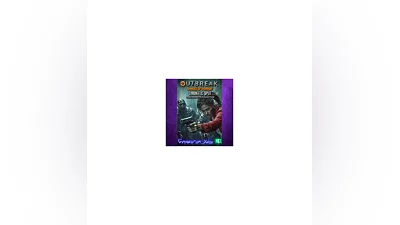 Outbreak Shades of Horror Chromatic Split Anachronistic Collection XBOX
